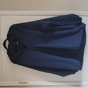 Adidas 1/4 Zip Windbreaker